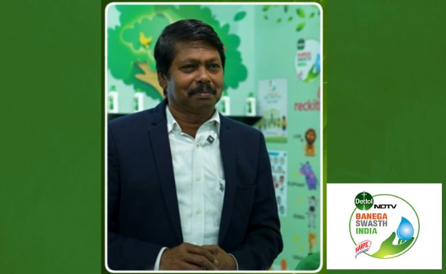 Watch: Gramalaya's Sai Damodaran Dives Into Play With Children