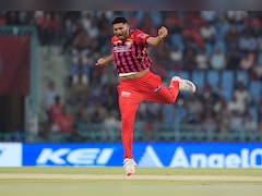 IPL 2026 Live: Furious KKR Star Throws Helmet After Dismissal, LSG Pacer Picks 5 Wickets
