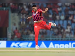 LSG vs KKR: IPL में संभल एक्सप्रेस मोहसिन ख़ान ने मारा पंजा, बेस्ट फॉर्म में उगल रहे हैं आग- टीम इंडिया के लिए हो गए हैं पूरी तरह तैयार