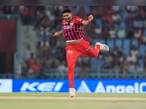 IPL 2026 Live: Furious KKR Star Throws Helmet After Dismissal, LSG Pacer Picks 5 Wickets