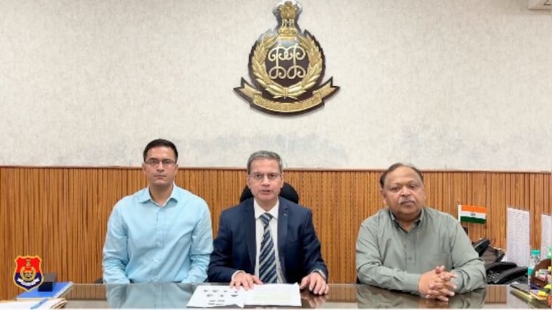 चंडीगढ़ ग्रेनेड हमले में पुलिस को बड़ी कामयाबी, पांच गिरफ्तार, दो हमलावरों की पहचान