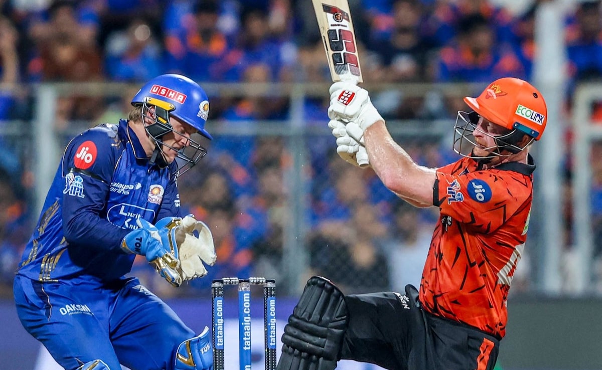 Updated IPL 2026 Points Table: SRH Gain One Spot With Win, Mumbai Indians Stay At Ninth Position