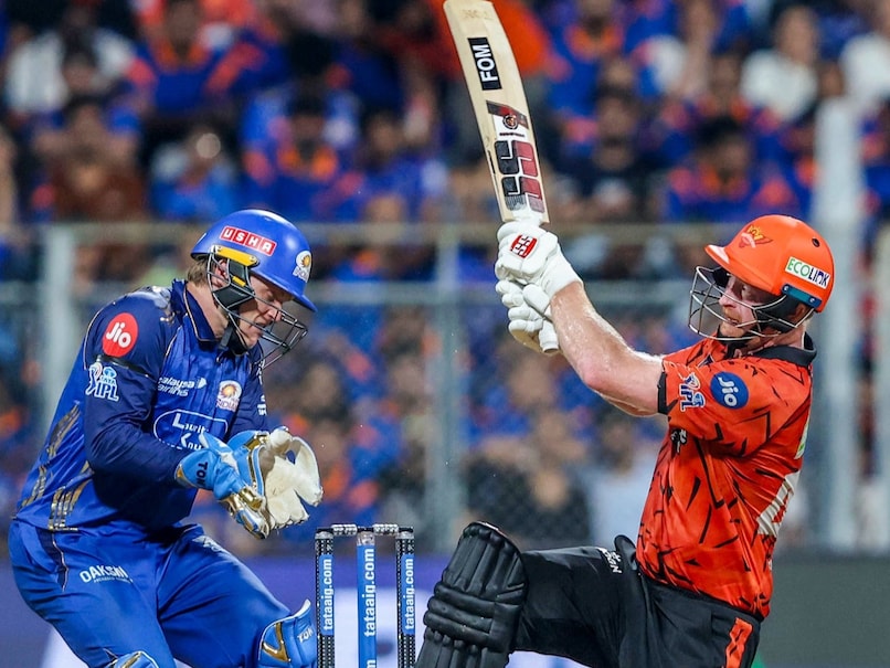 Updated IPL 2026 Points Table: SRH Gain One Spot With Win, Mumbai Indians Stay At Ninth Position