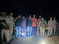 प्रेमिका और उसके तीन साल के बेटे की हत्या करने वाला सनकी प्रेमी गिरफ्तार, पुलिस मुठभेड़ में धराया आरोपी