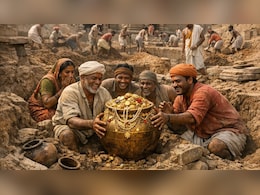 मंदिर के नीचे कलश में डेढ़ किलो सोना, SDM ने नहीं दिखाई दिलचस्पी, ग्रामीणों ने वहीं दबाया; रात में हो गया कांड