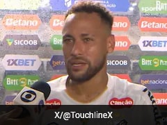 Neymar Jr.s "<i>Chico</i>" Comment At Female Referee Triggers Sexism Row In Brazil, Fans Upset