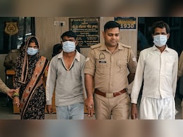 Woman Helped Lover Kill Husband, Tattoo On His Arm Led Cops To Murderers