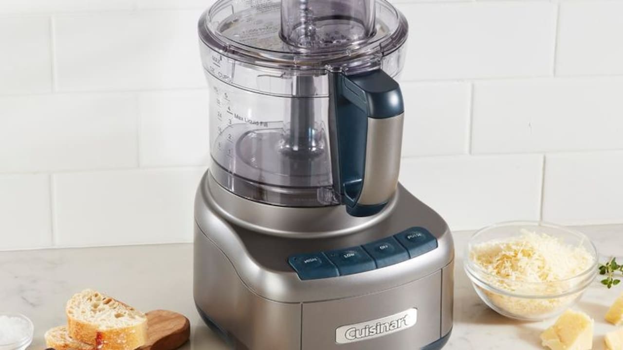 Food Processor Buying Guide: How To Know If It Will Save Time Or Not