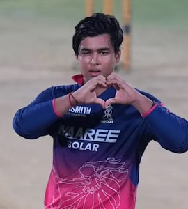 "Lamine Yamal Level Talent": Vaibhav Sooryavanshi Earns Big Praise From England Star