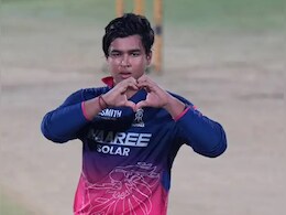 Video: शतक जमाने के बाद किसकी ओर देखकर वैभव सूर्यवंशी ने दिल का इशारा किया, जानें