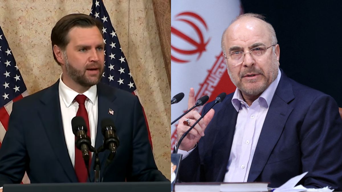 Islamabad Talks Fail, JD Vance Says "Iran Chose Not To Accept Our Terms"