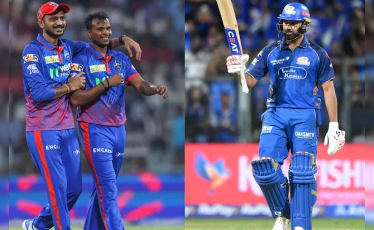 DC vs MI Pitch Report: अरुण जेटली स्टेडि...