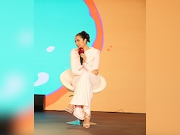 Rukmini Vasanth At NDTV Yuva 2026: "I Did Anticipate <i>Kantara Chapter 1</i> To Be As Big As <i>Dhurandhar</i>"