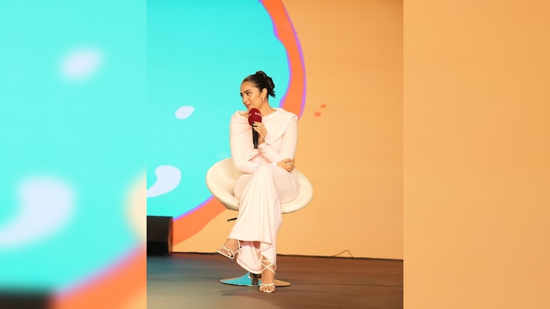 Rukmini Vasanth At NDTV Yuva 2026: "I Did Anticipate <i>Kantara Chapter 1</i> To Be As Big As <i>Dhurandhar</i>"