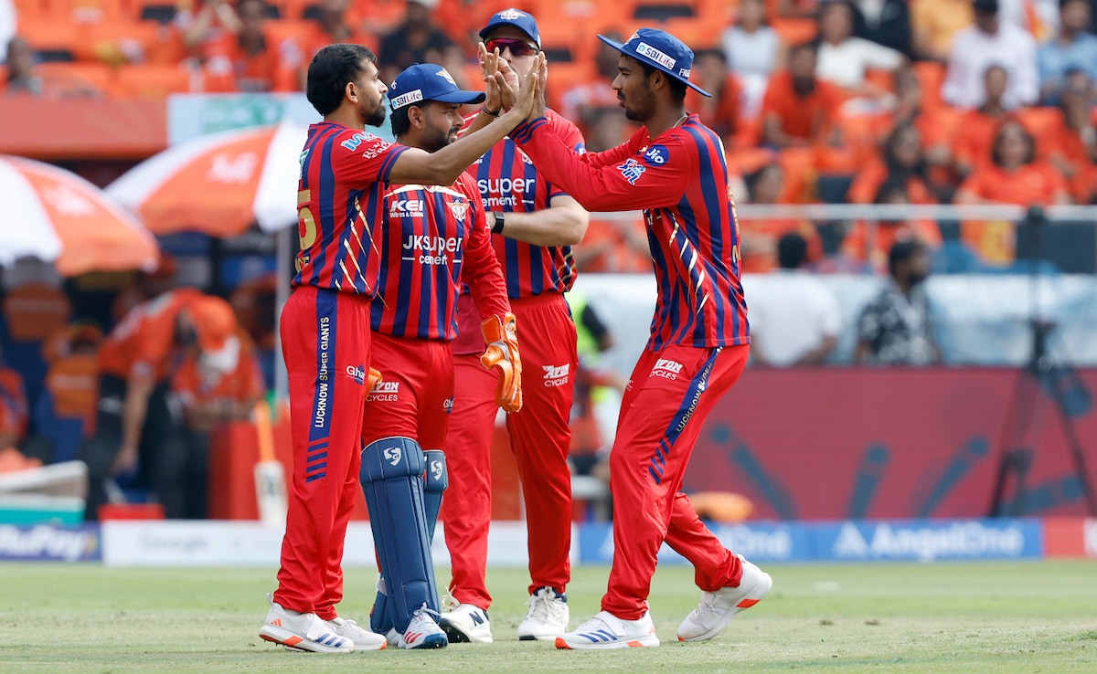 Home Form A Concern As Lucknow Super Giants Bank On Momentum Against Gujarat Titans