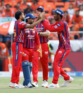 Home Form A Concern As Lucknow Super Giants Bank On Momentum Against Gujarat Titans