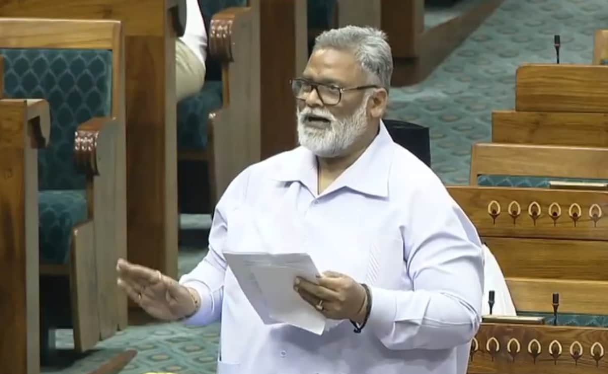 'बिहार में कभी ऐसा नहीं हुआ', संसद में गूंजा भीड़ के सामने रेप की कोशिश का मुद्दा; पप्पू यादव बोले- फांसी दो