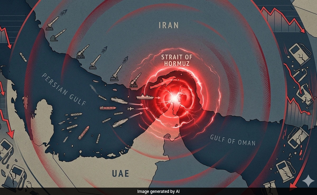 Iran Found Its 'Nuclear Weapon'. Now The US Has To Adapt