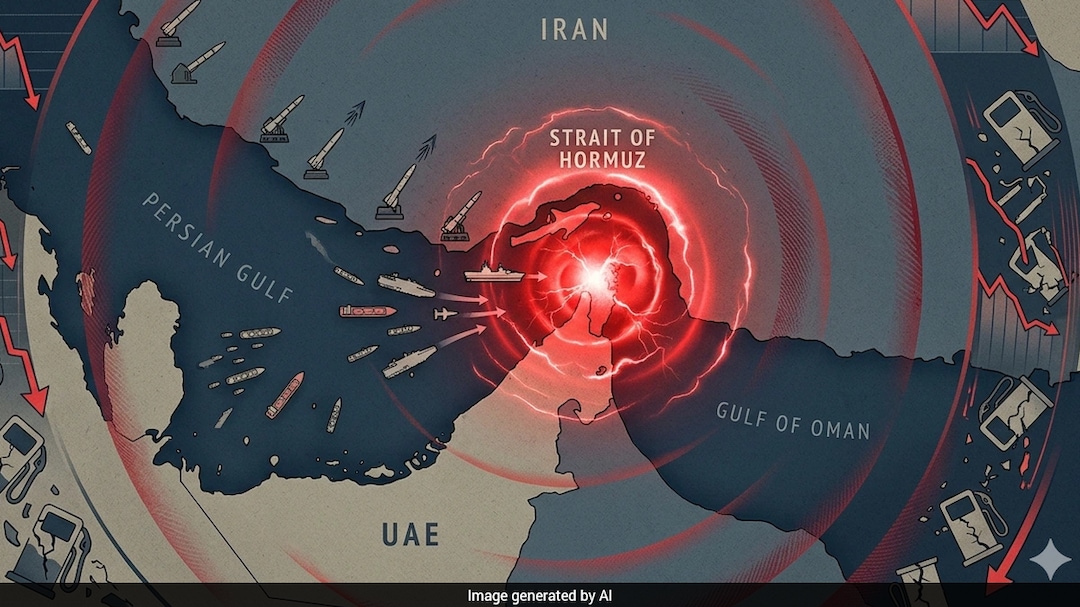 US-Israel-Iran War Live News Updates: US, Iran Clash Over Tehran's Nuclear Programme; Trump Discusses Offer To Open Hormuz