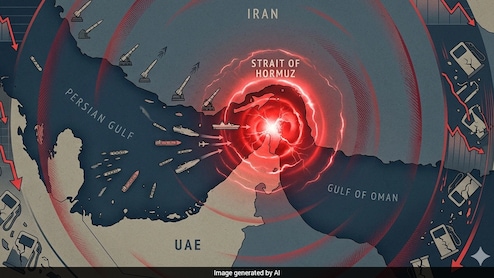 US-Israel-Iran War Live News Updates: US, Iran Clash Over Tehran's Nuclear Programme; Trump Discusses Offer To Open Hormuz