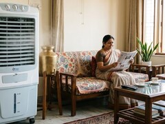 Budget air cooler India: गर्मी को कहें बाय-बाय! ₹6000 के अंदर बेस्ट सेलिंग कूलर्स की पूरी लिस्ट