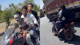 3 Brothers On Bike, No Helmets, Wrong Overtake: The Making Of A Deadly Crash