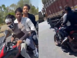 3 Brothers On Bike, No Helmets, Wrong Overtake: The Making Of A Deadly Crash
