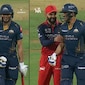 Virat Kohli Engages In Friendly Banter With Shubman Gill During RCB vs GT IPL 2026 Game, Video Viral