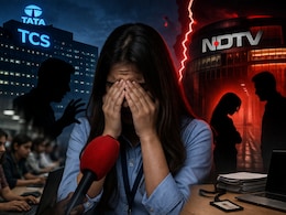 TCS की महिला कर्मचारी ने NDTV पर किया खौफनाक खुलासा! 20 से 25 साल की युवतियों को बनाया जा रहा था सॉफ्ट टारगेट
