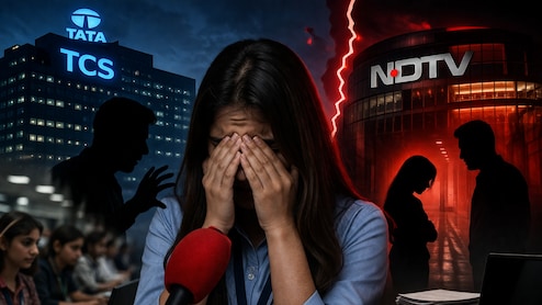 नासिक TCS कांड: पीड़ित के परिवार ने तोड़ी चुप्पी, कहा- मेरी पोती को माइग्रेन हुआ, काम पर हुई बेहोश&nbsp;