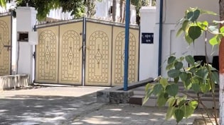 पटना में क्या होगा नीतीश कुमार का नया पता? सीएम पद से इस्तीफा देने से पहले आईं बंगले की तस्वीरें