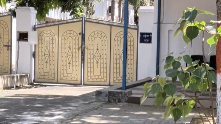 पटना में क्या होगा नीतीश कुमार का नया पता? सीएम पद से इस्तीफा देने से पहले आईं बंगले की तस्वीरें