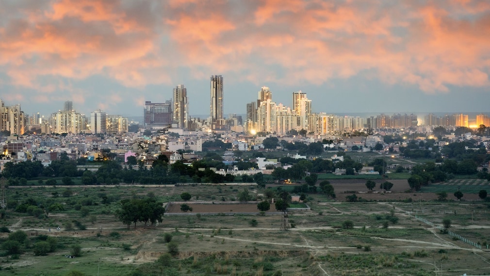 Noida Turns 50: How The Planned City Outgrew Its Initial Brief