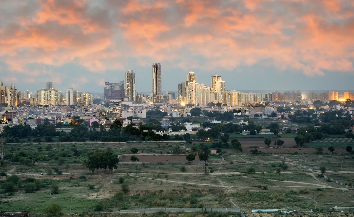 Noida Turns 50: How The Planned City Outgrew Its Initial Brief