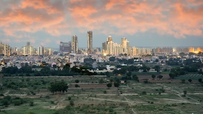 Noida Turns 50: How The Planned City Outgrew Its Initial Brief