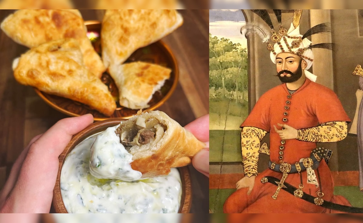 बाप रे! समोसे का ये रूप देख चकरा जाएगा सिर, अकबर और टीपू सुल्तान भी थे इसके मुरीद