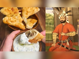 बाप रे! समोसे का ये रूप देख चकरा जाएगा सिर, अकबर और टीपू सुल्तान भी थे इसके मुरीद