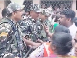 Bengal Elections Phase 2 Voting LIVE: कैनिंग में मतदान के दौरान भारी तनाव, बूथ नंबर 112 पर एक घंटे से वोटिंग बंद