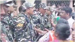 Bengal Elections Phase 2 Voting LIVE: कैनिंग में मतदान के दौरान भारी तनाव, बूथ नंबर 112 पर एक घंटे से वोटिंग बंद