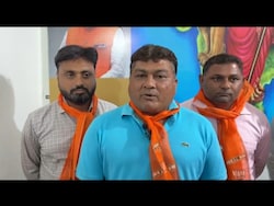 Gujarat Sarpanch Joins Congress, Then Returns To BJP Hours Later