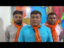 Gujarat Sarpanch Joins Congress, Then Returns To BJP Hours Later