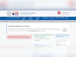 IIT Roorkee Opens JEE Advanced 2026 Registration For Foreign And OCI Candidates