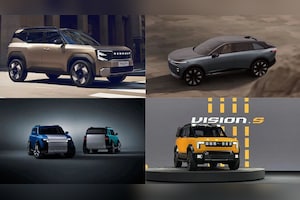5 Concept Cars Revealed Recently That We Hope Enter Production Soon