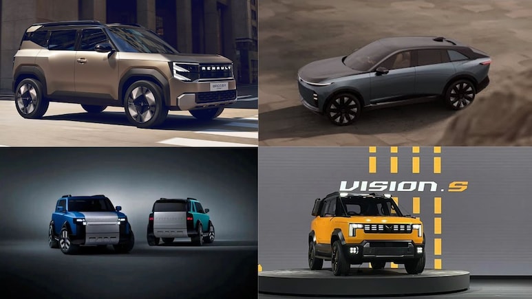 5 Concept Cars Revealed Recently That We Hope Enter Production Soon