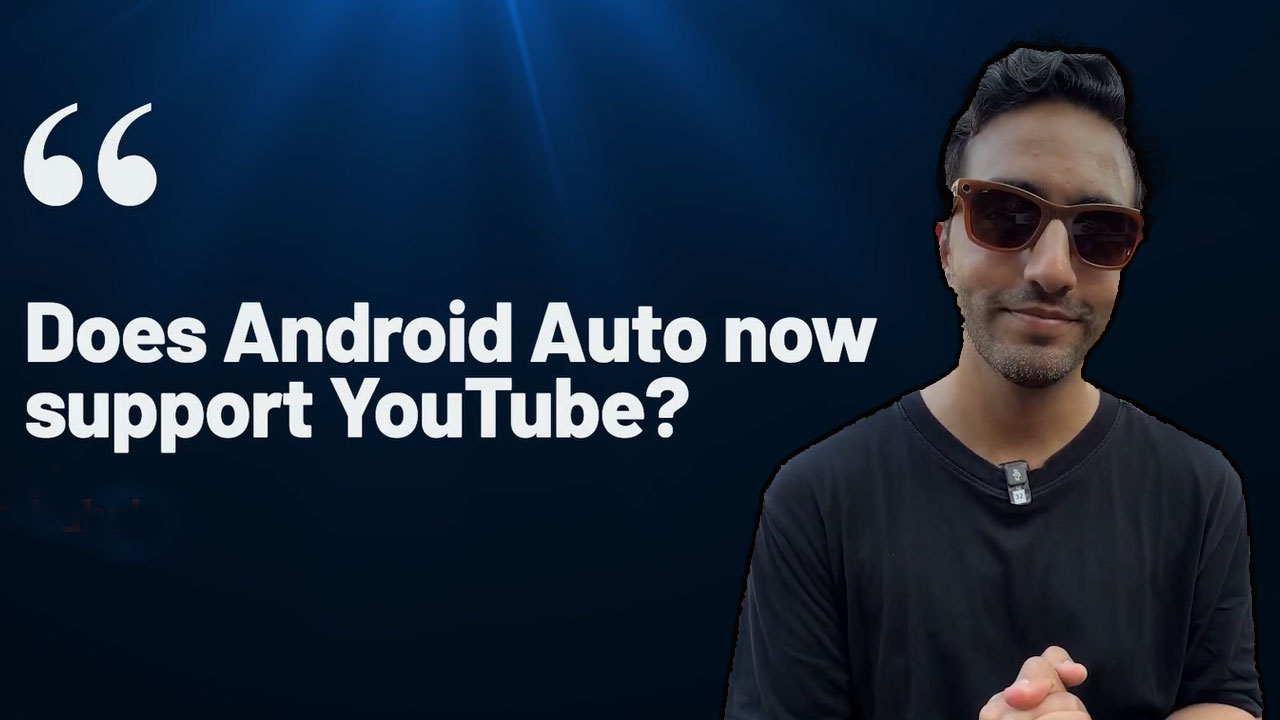 YouTube On Android Auto | Ask Aayush