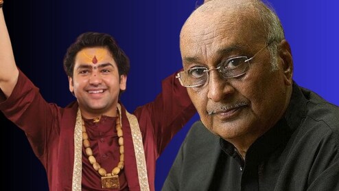 Nagpur News : धीरेंद्र शास्त्री विरुद्ध श्याम मानव; 80 लाखांचं बक्षीस; आव्हान स्वीकारलं आता कोण मारणार बाजी?