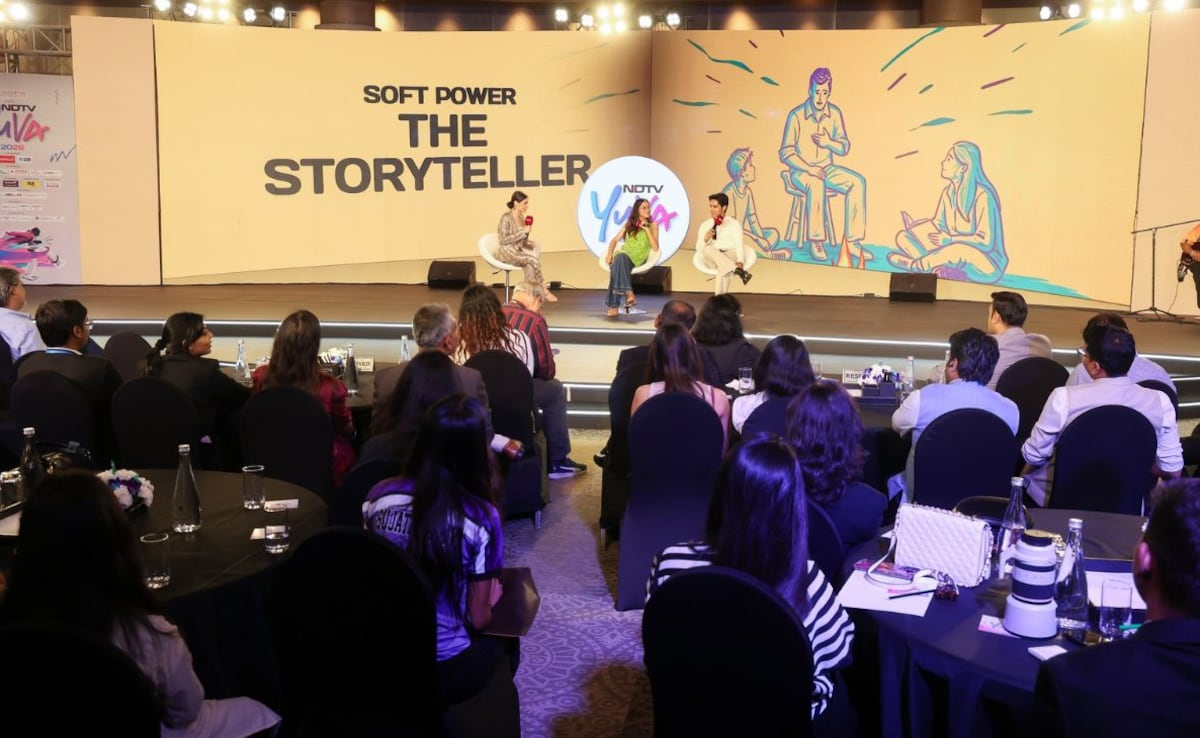 Is Virality Replacing Storytelling? Experts Weigh In At NDTV Yuva 2026