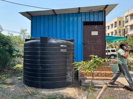 PM आवास में गंदे पानी का कहर; लाभांडी में टाइफाइड‑पीलिया के मरीज बढ़े, पीने का पानी बना 'जहर'