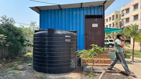 PM आवास में गंदे पानी का कहर; लाभांडी में टाइफाइड‑पीलिया के मरीज बढ़े, पीने का पानी बना 'जहर'