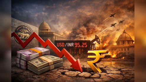Beyond FCNR-B: A Structural Strategy To Stabilise The Rupee